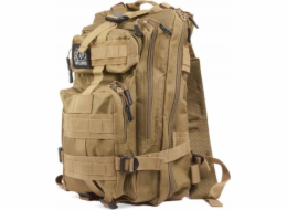 OFFLANDER Turistický batoh Survival 25l khaki