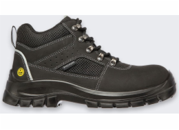 Skechers Boty Trophus Letic S1P ESD Černé