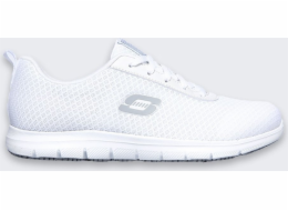 Skechers Boty Ghenter Bronaugh SR Bílé