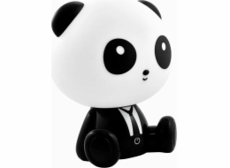 Sanico Noční světlo Goldlux Panda, dobíjecí, kabel USB-C