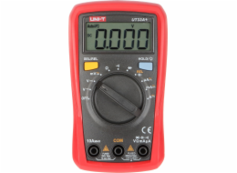 Unit Jednotka UNIVERSAL METER UT-33A+ UNI-T