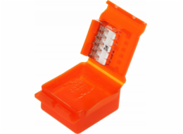 Raytech ROZVODNÁ KRABICE GELBOX SUPER-BLOCK-5 IP68 RayTech
