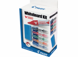 Pilot Popisovač na bílé tabule PILOT V Board Master 2,0 - 5,0 mm, vícebarevný