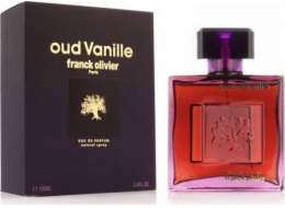 Franck Olivier Unisex parfém Franck Olivier EDP Oud Vanille (100 ml)