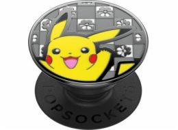 PopSockets Držák a stojan na telefon 2 Hey Pikachu 112726 - licencovaný
