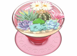 PopSockets Držák a stojan PopSockets 2 Bulbasaur Terrarium 112661 - licencovaný