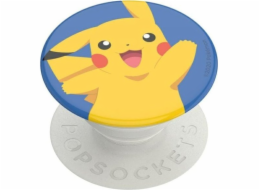 PopSockets Držák a stojan na telefon PopSockets 2 Pikachu Knocked 112044 - licencovaný