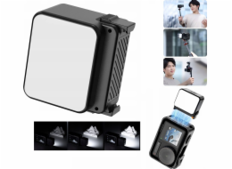 Ulanzi Mini Small LED Light IPX5 1,7W pro fotoaparát DJI ACTION 3 4 / Ulanzi / LM18