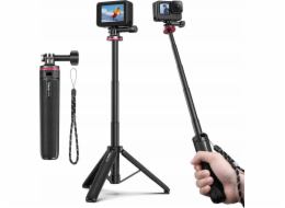 Ulanzi Tripod Monopod pro GoPro HERO 13 12 11 10 9 8 7 6 5 MAX / / MT-72