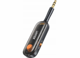 Unitek Bluetooth adaptér UNITEK 2v1 Bluetooth adaptér 5.3 audio vysílač/přijímač dosah 10m černý