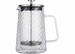 Klausberg PÍSTOVÝ TERMOKONVICNÍ KÁVOVAR/ČAJ 1000ML KLAUSBERG KB-7764