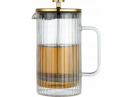 Klausberg PÍSTOVÝ TERMOKONVICNÍ KÁVOVAR/ČAJ 1000ML KLAUSBERG KB-7761