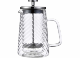 Klausberg PÍSTOVÝ TERMOKONVICNÍ KÁVOVAR/ČAJ 350ML KLAUSBERG KB-7762