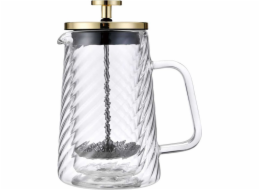 Klausberg PÍSTOVÝ TERMOKONVICNÍ KÁVOVAR/ČAJ 350ML KLAUSBERG KB-7765