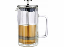 Klausberg PÍSTOVÝ TERMOKONVICNÍ KÁVOVAR/ČAJ 600ML KLAUSBERG KB-7757