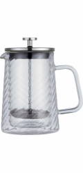 Klausberg pístový kávovar/čajový kávovar 600ml KB-7763