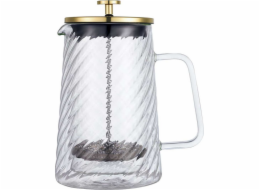 Klausberg PÍSTOVÝ TERMOKONVICNÍ KÁVOVAR/ČAJ 1000ML KLAUSBERG KB-7767
