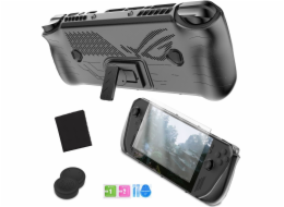 JYS Sada 4 v 1 Pouzdro s LCD krytem pro Asus ROG Ally X / JYS-RAX009