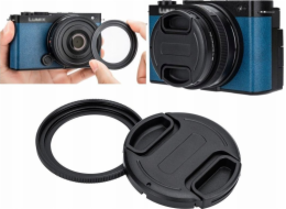 JJC Adaptér pro redukci filtrů Panasonic Lumix S 26mm f/8 / RN-SR26