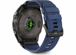 Tech-Protect NYLONOVÝ POUZDRO TECH-PROTECT CLASSIC GARMIN FENIX 5X / 5X PLUS / 6X / 6X PRO / 7X / 8 (51 MM) TMAVĚ MODRÁ