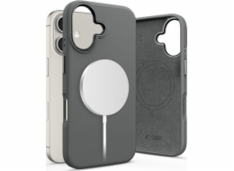 Tech-Protect Silikonový kryt Pure MagSafe pro Apple iPhone 16 Clay