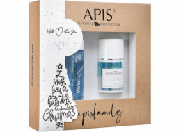 Apis Apis Set micelární mycí pěna na obličej 150ml + aktivní hydratační krém 50ml