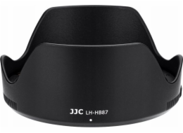 JJC Sluneční clona Tulip Type Hood Hb-87 Objektiv Hb87 Nikon Nikkor Z 24-70 mm F/2,8 S