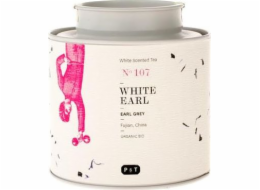 Paper &amp; Tea Paper & Tea White Earl - sypaný čaj - plechovka 40g