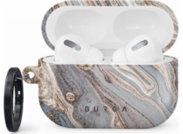 Slowmoose Burga - Ochranný kryt pro AirPods Pro 2 (jemný vítr)