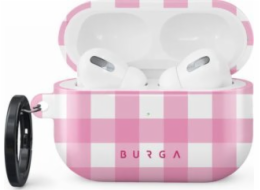 Slowmoose Burga - Ochranný kryt pro AirPods Pro 2 (růžový)