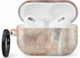 Slowmoose Burga - Ochranný kryt pro AirPods Pro 2 (klidný západ slunce)