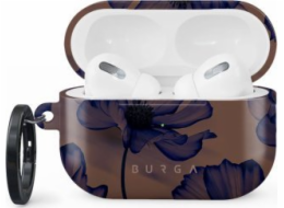 Slowmoose Burga - Ochranný kryt pro AirPods Pro 2 (Sametová noc)