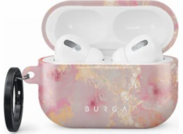 Slowmoose Burga - Ochranný kryt pro AirPods Pro 2 (zlatý korál)