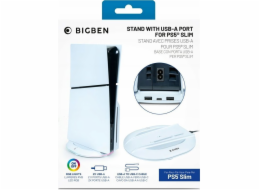 BigBen Vertikální stojan BIG BEN pro PS5 SLIM