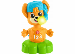 Mattel FP LS Fox muzikálové protiklady HYL37 /2
