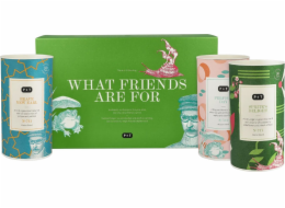 Paper &amp; Tea Paper & Tea Paper & Tea - K čemu jsou přátelé sada - sypaný čaj 280g
