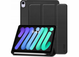 Tech-Protect Pouzdro na tablet TECH-PROTECT SC PEN IPAD MINI 8.3 6 / 7 / 2021-2024 ČERNÉ
