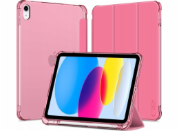 Tech-Protect Pouzdro na tablet TECH-PROTECT SC PEN HYBRID IPAD 10.9 10 / 2022 CRYSTAL MAGENTA