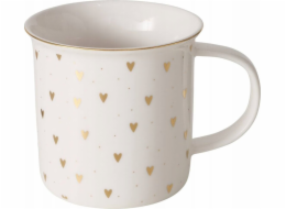 Orion Porcelánový hrnek ručně malovaný, DILARA, 370 ml