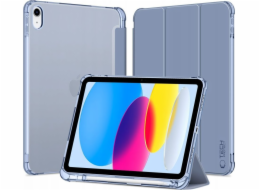 Tech-Protect Pouzdro na tablet TECH-PROTECT SC PEN HYBRID IPAD 10.9 10 / 2022 KŘIŠŤÁLOVĚ MODRÁ