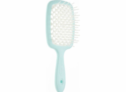 NoName Kadeřnický kartáč JANEKE_Superbrush na rozčesávání vlasů mátová 93SP226TSE