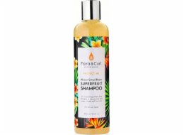 head & shoulders FLORA&amp;CURL_Citrus Superfruit Shampoo šampon na vlasy 300ml