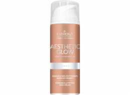 Activeshop Farmona astetický zářivý krém na obličej s ceramidovými peptidy 150 ml