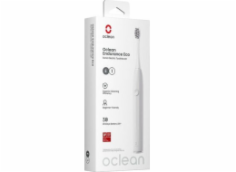 Oclean Zubní kartáček Elektrinis dantu šepetelis Endurance Eco Baltas