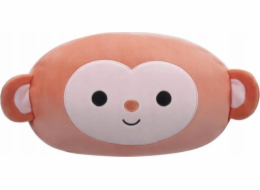 Jazwares Plyšový polštář SQUISHMALLOWS Elton Monkey 30 cm