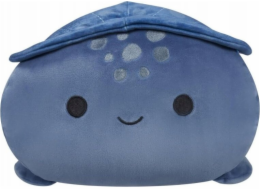 Jazwares Plyšový polštář SQUISHMALLOWS s motivem želvy Trumana 30 cm