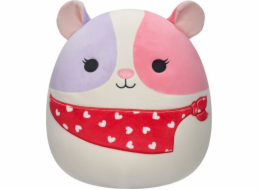 Jazwares SQUISHMALLOWS maskot ke Dni svatého Valentýna NIVEN plyšový 30 cm JAZWARES SQVA00867