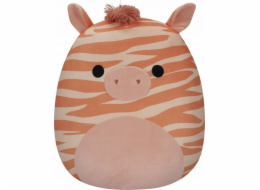 Jazwares SQUISHMALLOWS Plyšová zebra Josue 35 cm