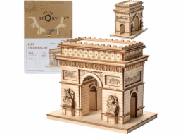 Little-Story Dřevěné puzzle Little Story 3D model - Vítězný oblouk