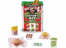 Cobi figurka Terror Fried figurka sada - Hideous Box